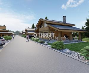 TARGETreal | Na predaj Luxusné Chalety v jedinečnom rezorte (7 voľných z 23)
