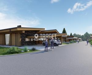 TARGETreal | Na predaj Luxusné Chalety v jedinečnom rezorte (7 voľných z 23)