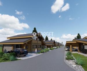TARGETreal | Na predaj Luxusné Chalety v jedinečnom rezorte (7 voľných z 23)