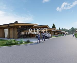 TARGETreal | Na predaj Luxusné Chalety v jedinečnom rezorte (7 voľných z 23)