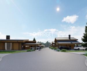 TARGETreal | Na predaj Luxusné Chalety v jedinečnom rezorte (7 voľných z 23)