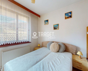 TARGETreal | Predaj, dvojgeneračný rodinný dom Terchová
