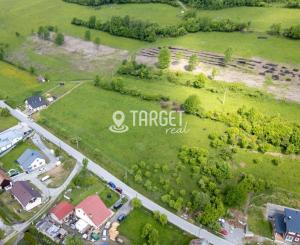 TARGETreal | Slnečné stavebné pozemky na predaj – Horný Vadičov