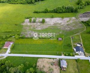 TARGETreal | Slnečné stavebné pozemky na predaj – Horný Vadičov