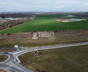 TARGETreal | NA PREDAJ: ATRAKTÍVNY KOMERČNÝ POZEMOK V PRIEMYSELNEJ ZÓNE TRNAVA-ZAVAR