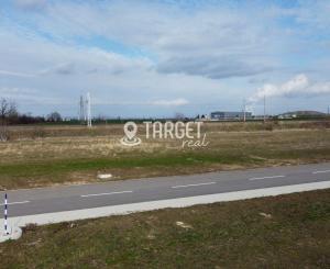 TARGETreal | NA PREDAJ: ATRAKTÍVNY KOMERČNÝ POZEMOK V PRIEMYSELNEJ ZÓNE TRNAVA-ZAVAR