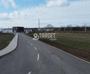 TARGETreal | NA PREDAJ: ATRAKTÍVNY KOMERČNÝ POZEMOK V PRIEMYSELNEJ ZÓNE TRNAVA-ZAVAR
