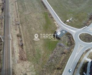 TARGETreal | NA PREDAJ: ATRAKTÍVNY KOMERČNÝ POZEMOK V PRIEMYSELNEJ ZÓNE TRNAVA-ZAVAR
