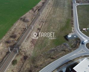TARGETreal | NA PREDAJ: ATRAKTÍVNY KOMERČNÝ POZEMOK V PRIEMYSELNEJ ZÓNE TRNAVA-ZAVAR
