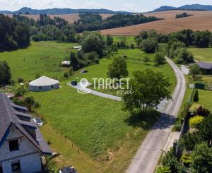 TARGETreal | Rodinný dom v hrubej stavbe na predaj – Brezany pri Žiline