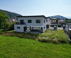 TARGETreal | Novostavba nadštandardného 5-izbového domu v Považskom Chlmci