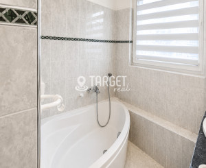 TARGETreal| Na predaj 4-izbový byt Turčianske Teplice, Ráno káva s výhľadom, večer ticho. Aj takto môžete bývať v Tepliciach.