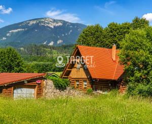 TARGETreal | Slnečný rohový stavebný pozemok 1 286 m² v Mošovciach