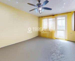 TARGETreal | Na predaj 3 izbový byt v Turčianskych Tepliciach – viac než 70 m² pohodlia bez ďalších investícií 
