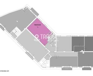Na predaj, prierstor 52m², Púchov, Exkluzívne TARGETreal