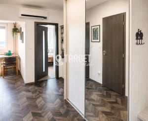 TARGETreal | Na predaj 3-izbový byt po kompletnej rekonštrukcii s výhľadom | Turčianske Teplice