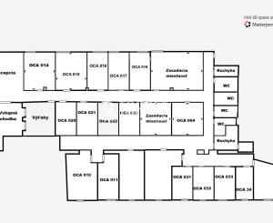 Kancelárie na prenájom, 21m2 až 49m2, Bratislava - Staré mesto