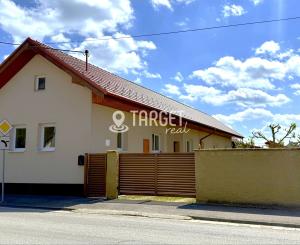 Na predaj, 4i rodinný dom Horné Kočkovce, TARGETreal