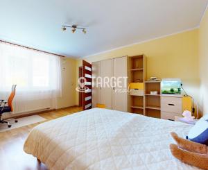 Na predaj, 4i rodinný dom Horné Kočkovce, TARGETreal