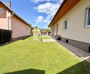 Na predaj, 4i rodinný dom Horné Kočkovce, TARGETreal