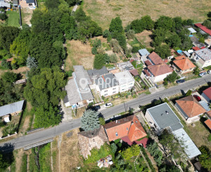TARGETreal | NA PREDAJ: Rodinný dom s halou na pozemku 1 485 m² - priestor pre bývanie aj podnikanie