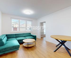 TARGETreal | Ponúka exkluzívne na prenájom 3 izbový byt Žilina Bulvár