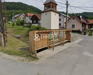 TARGETreal | Na predaj, stavebný pozemok pre rodinný dom, Kotrčiná Lúčka