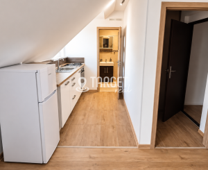 Na prenájom plne zariadený 2-izbový byt 50 m² | Centrum Martin