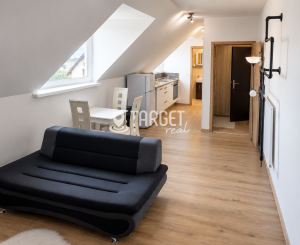 Na prenájom plne zariadený 2-izbový byt 50 m² | Centrum Martin