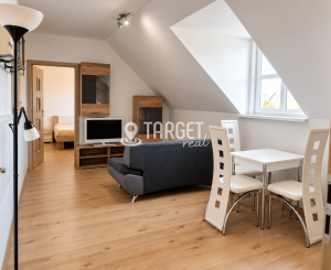 Na prenájom plne zariadený 2-izbový byt 50 m² | Centrum Martin