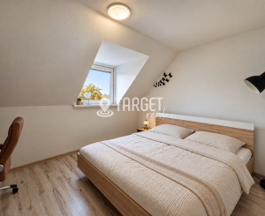 Na prenájom | 2-izbový byt 63 m², komplet zrekonštruovaný, plne zariadený, pešia zóna | Martin Centrum
