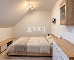 Na prenájom | 2-izbový byt 63 m², komplet zrekonštruovaný, plne zariadený, pešia zóna | Martin Centrum