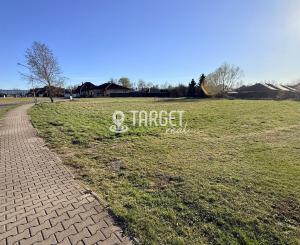 TARGETreal | Stavebný pozemok, Turčianske Teplice