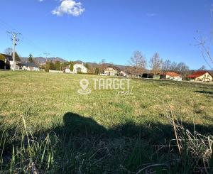 TARGETreal | Stavebný pozemok, Turčianske Teplice