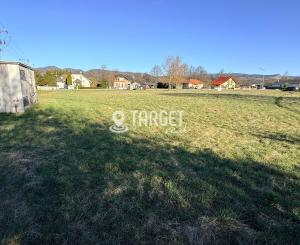 TARGETreal | Stavebný pozemok, Turčianske Teplice