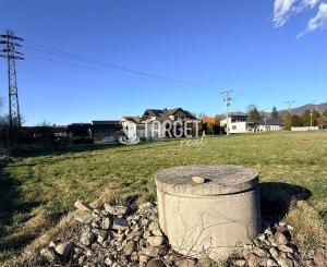 TARGETreal | Stavebný pozemok, Turčianske Teplice