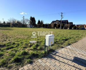 TARGETreal | Stavebný pozemok, Turčianske Teplice