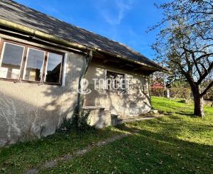 TARGETreal | Pozemok s domom, 979 m², Horná Štubňa