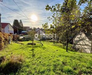 TARGETreal | Pozemok s domom, 979 m², Horná Štubňa