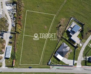 Stavebný pozemok 788 m² Tomčany | IS pri pozemku | Martin