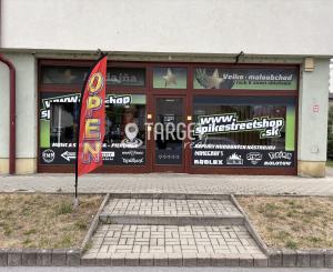 Výborná viditeľnosť, overená adresa - Atrium, 125 m²