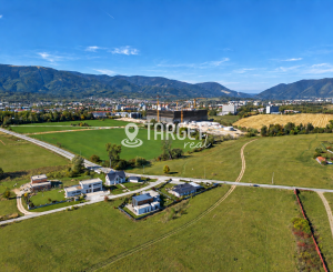 Stavebný pozemok 838 m² s výhľadom na Fatru | IS pri pozemku, Nemocnica | Tomčany, Martin