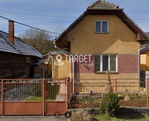 TARGETreal ponúka na predaj dom s pozemkom v Rajeckých Tepliciach-Konská