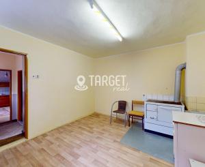 TARGETreal ponúka na predaj dom s pozemkom v Rajeckých Tepliciach-Konská