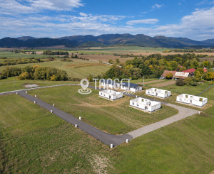 Dom na kľúč | 4-izbový bungalov s terasou, 591 m² pozemok | Ivančiná