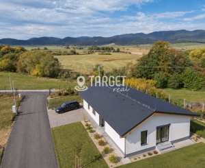 Dom na kľúč | 4-izbový bungalov s terasou, 591 m² pozemok | Ivančiná