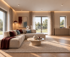 Novostavba 4-izbového bungalovu s terasou | Ivančiná - TR