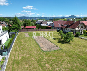 TARGETreal | Na predaj, stavebný pozemok Rosina, Žilina