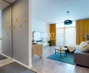 TARGETreal | Na predaj, 2-izbový byt Europalace, Žilina