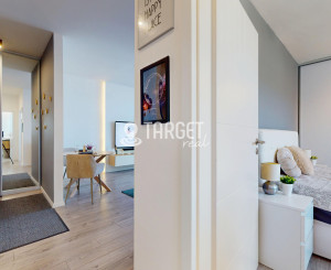 TARGETreal | Na predaj, 2-izbový byt Europalace, Žilina